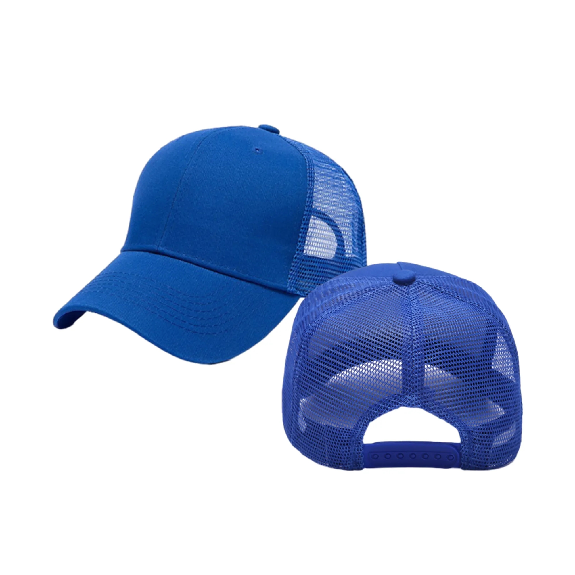 Mesh Back Dust Cap Baseball Hats 15