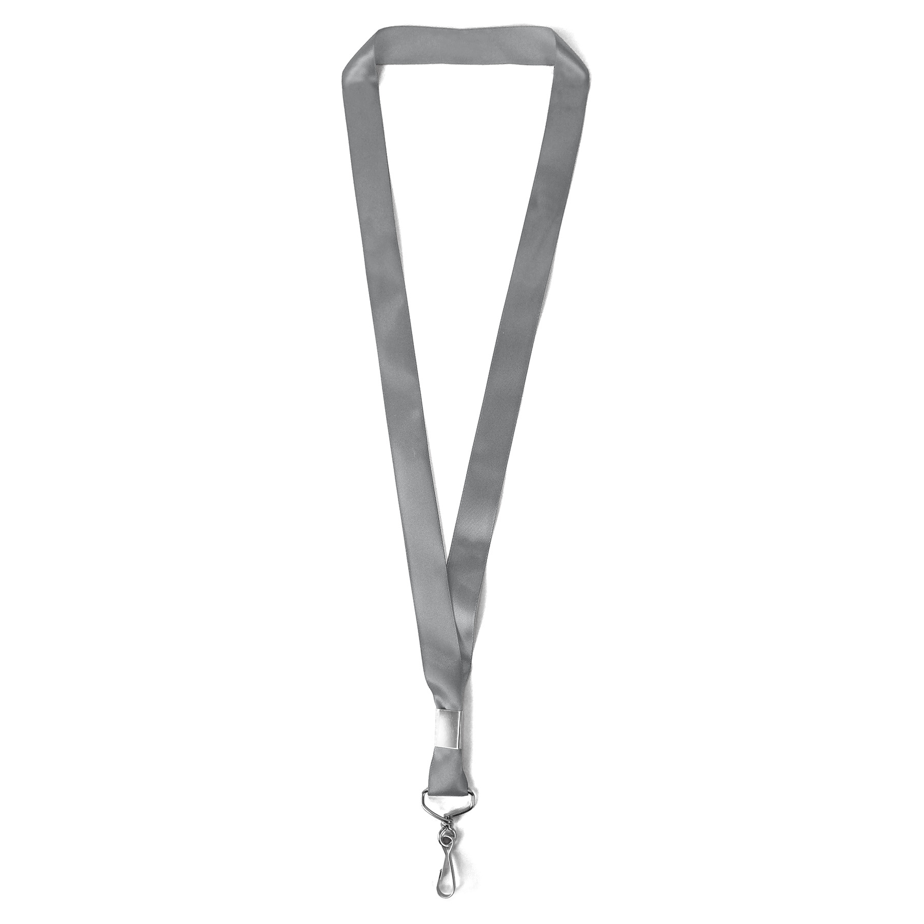 7/8" Bridal Satin Lanyard - Sparkle 12