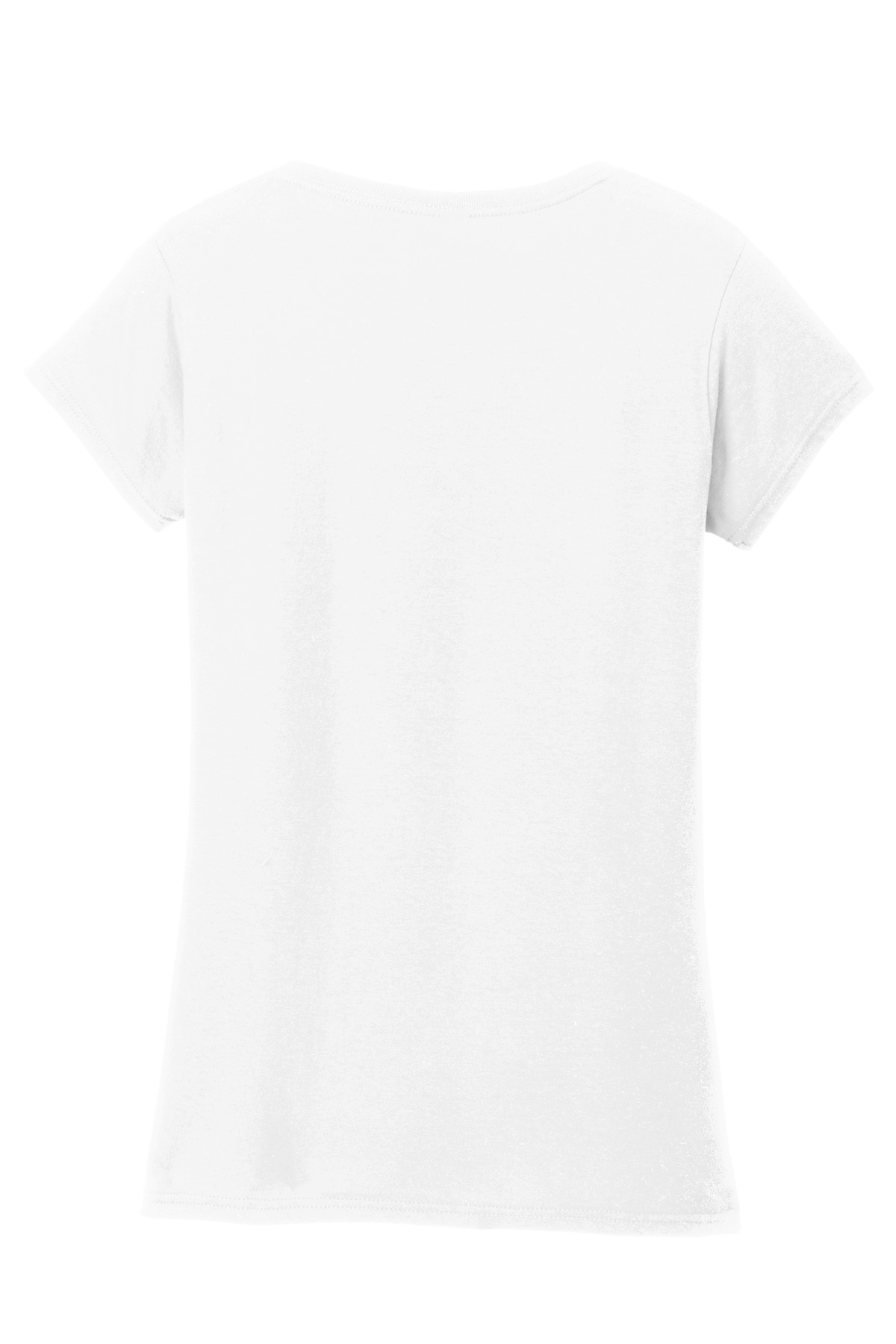 Gildan® Softstyle Women's Fit V-Neck T-Shirt 27