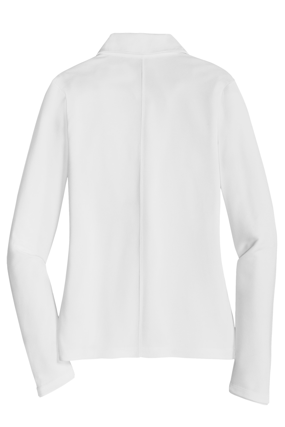 Nike Ladies' Long Sleeve Dri-FIT Stretch Tech Polo 21
