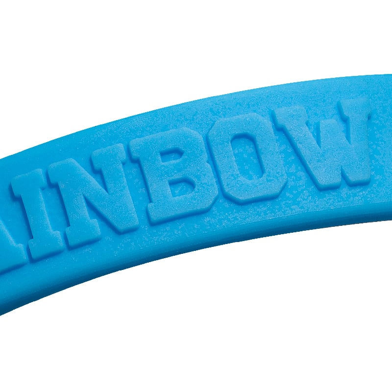 Embossed Silicone Adjustable Wristbands 139