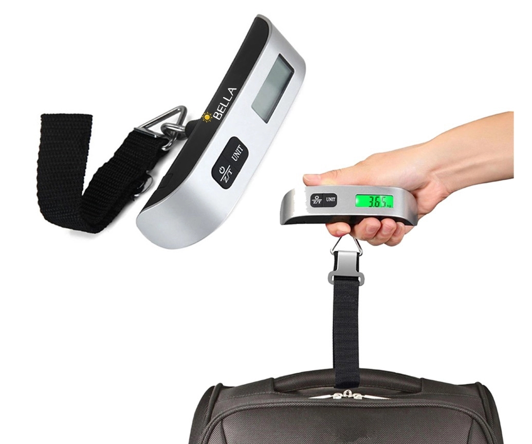 Digital
Luggage Scale 1