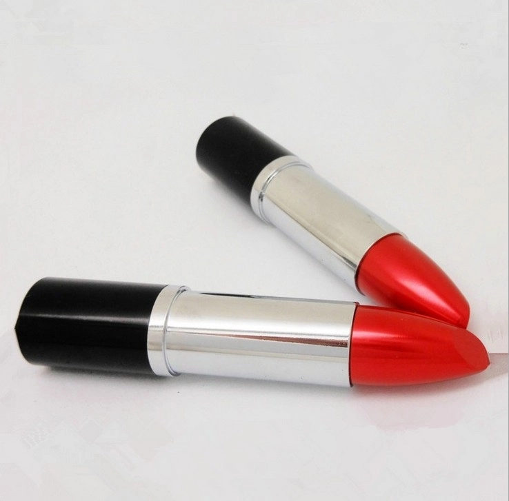 Lipstick Shape USB Flash Drive 8 GB 3