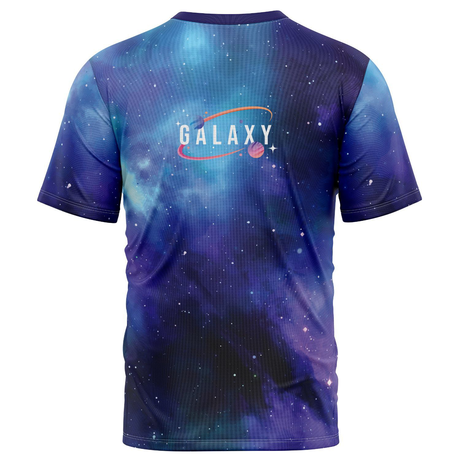 Premium 160 GSM Brushed Milk Silk Men's T-shirt w/ full bleed sublimation 5