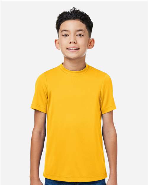 Youth Zone Performance Mesh T-Shirt - TT15Y 62