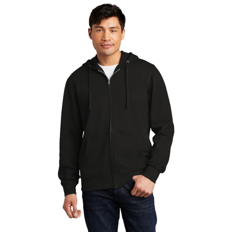 District V.I.T. Fleece Full-Zip Hoodie 20