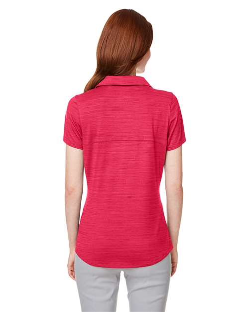 Women's Cloudspun Free V-neck Polo - 597695 32