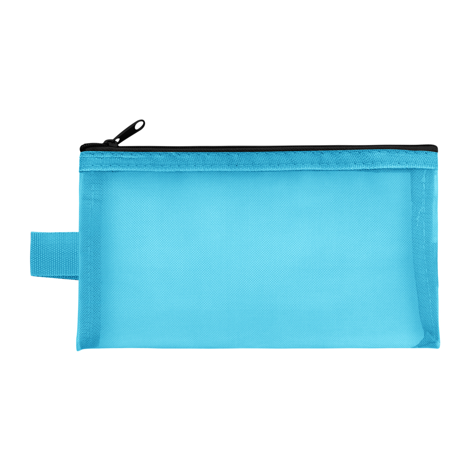 Transparent Mesh Stationary Bag 12