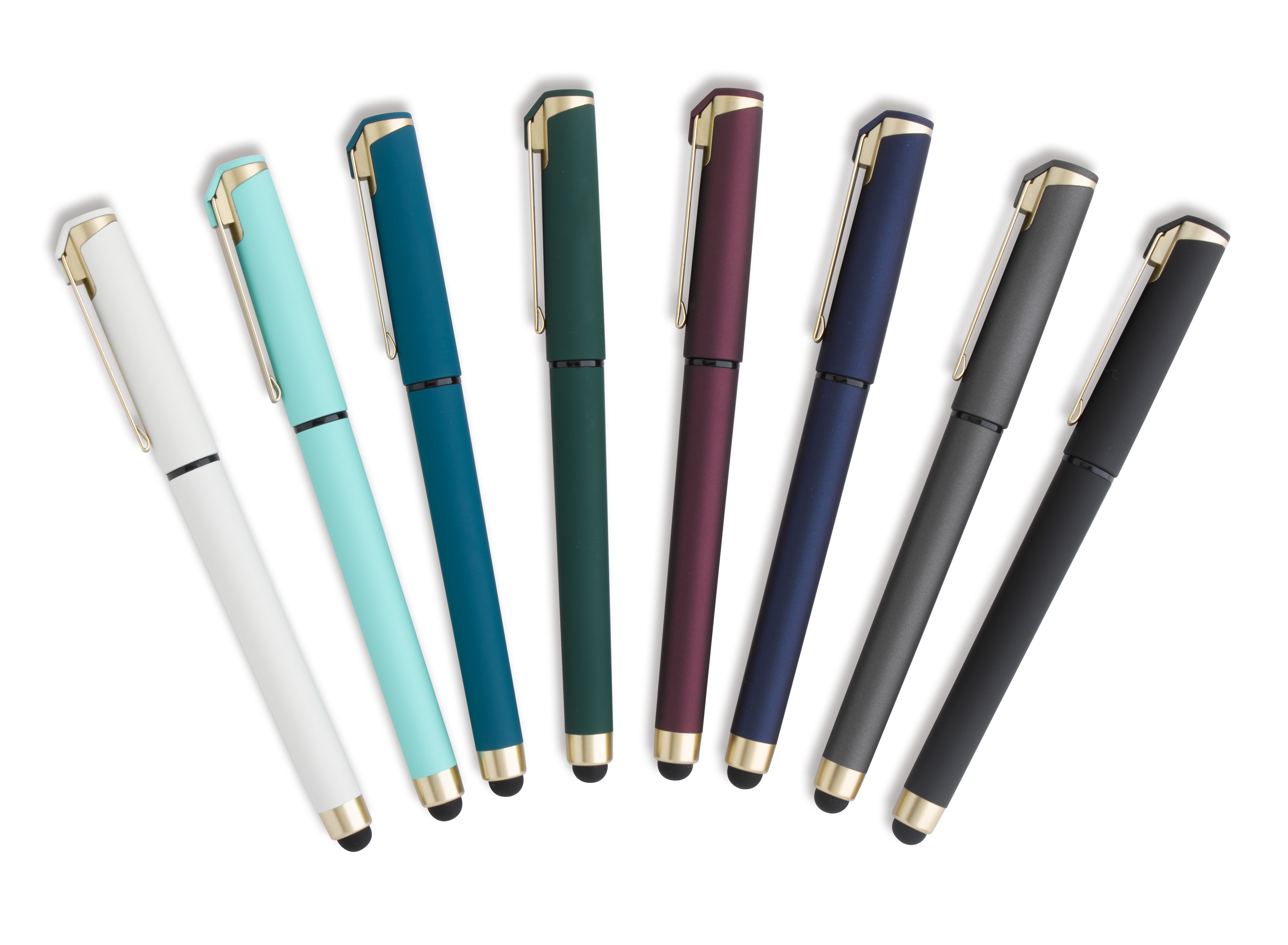 Good Value™ Cali Gold Stylus RABS Pen 38