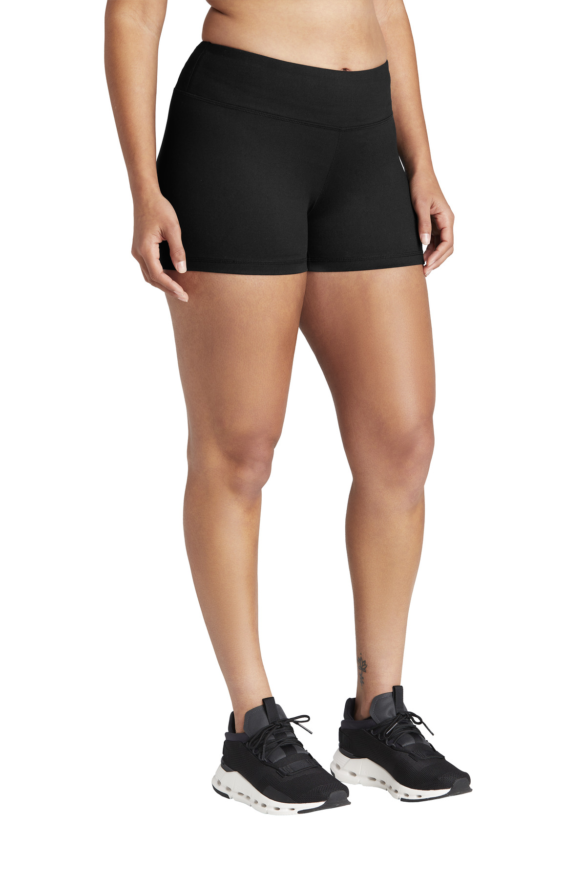 Women's Interval 3" Short
