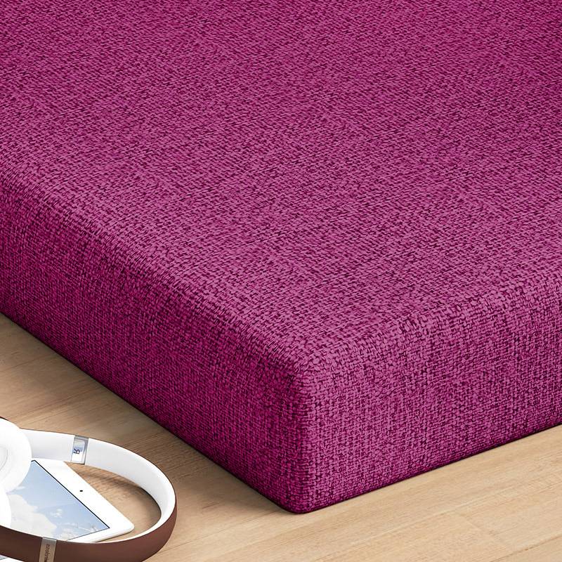 Linen and thickened sponge cushion 8