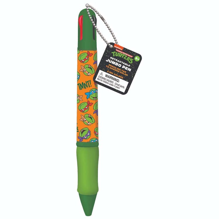TMNT Jumbo Pens 1