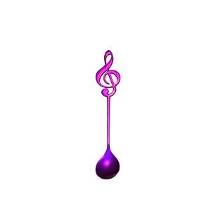 5.62 Inch Music Note 3 Teeth Fork 6