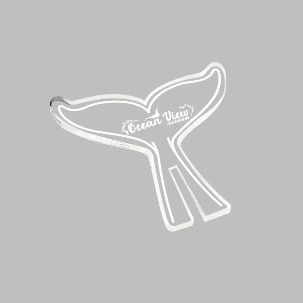 Acrylic Drink Charm Laser Etch 5