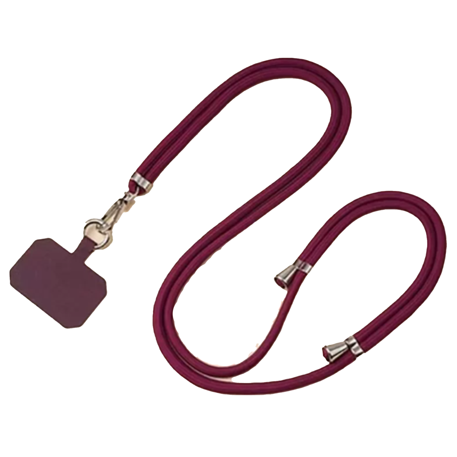 Multi-functional Card Detachable Crossbody Phone Strap 6