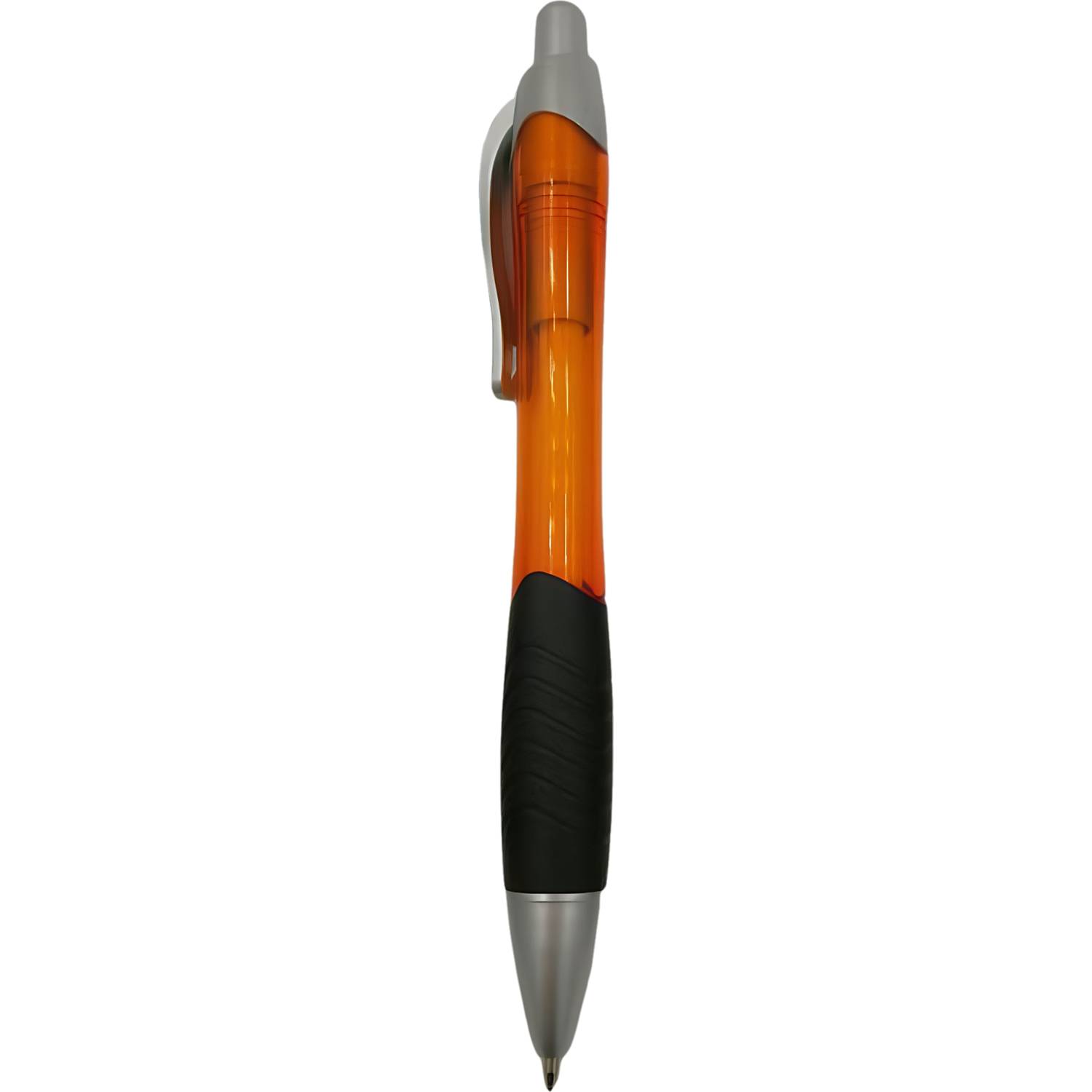 Plastic Retractable Ballpoint Pen 1