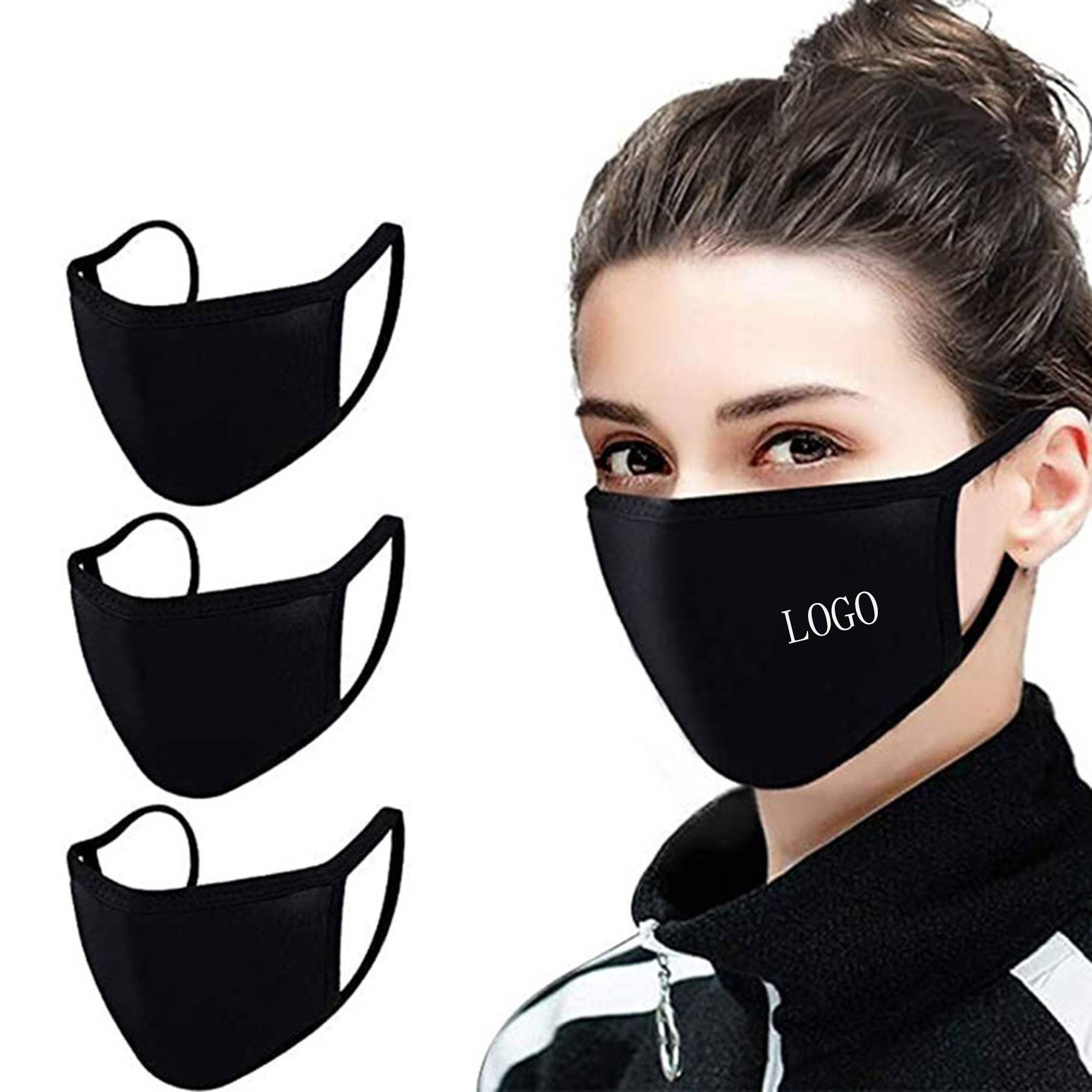 Reusable Cotton Face Mask 2