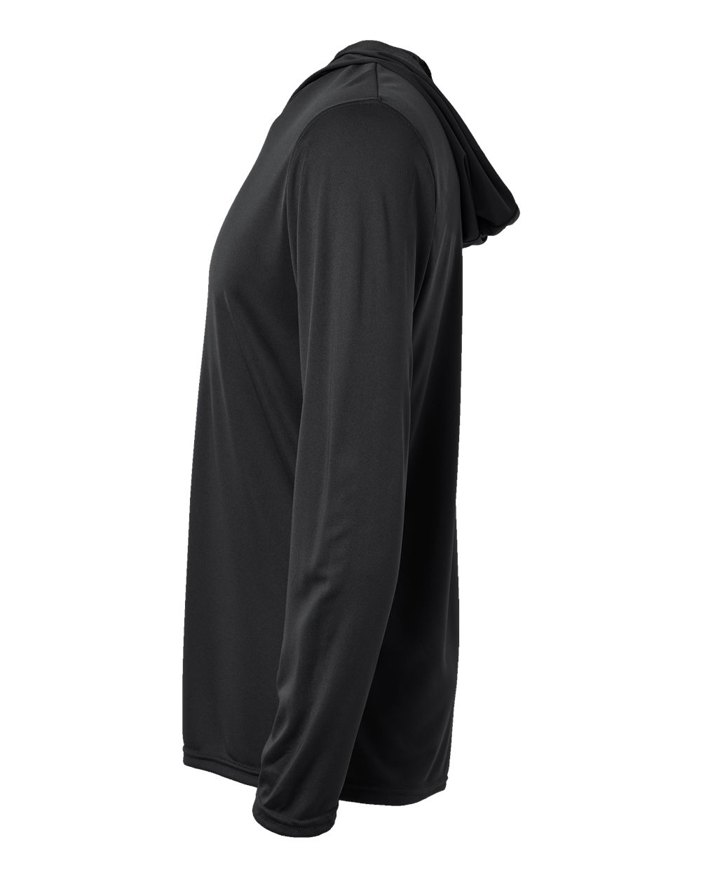 Men's Momentum Hooded Long Sleeve T-Shirt - 222830 67