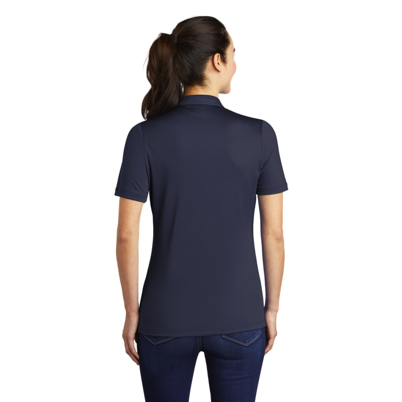 Sport-Tek Women's Posi-UV Pro Polo. 7