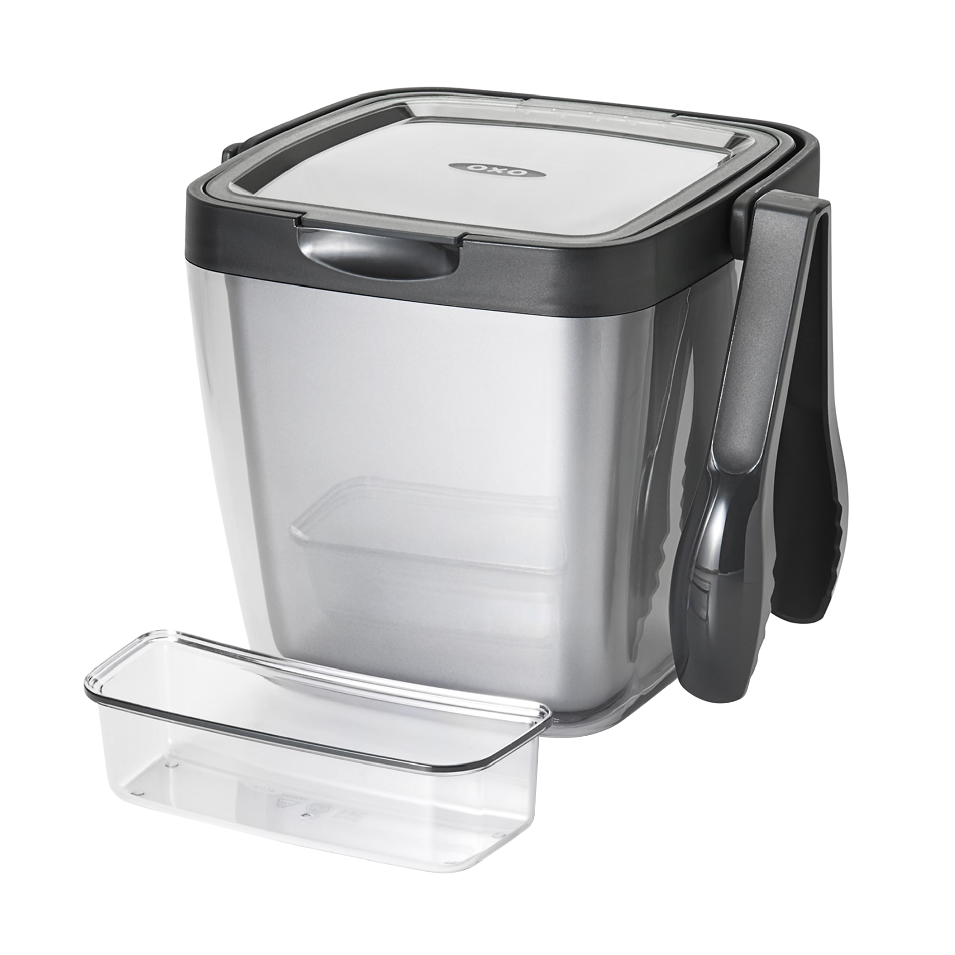 OXO 3-piece Ice Bucket Set 41