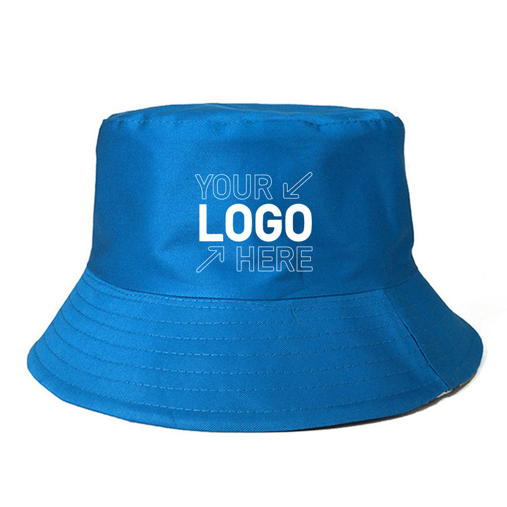 Bucket cap sunhat 5