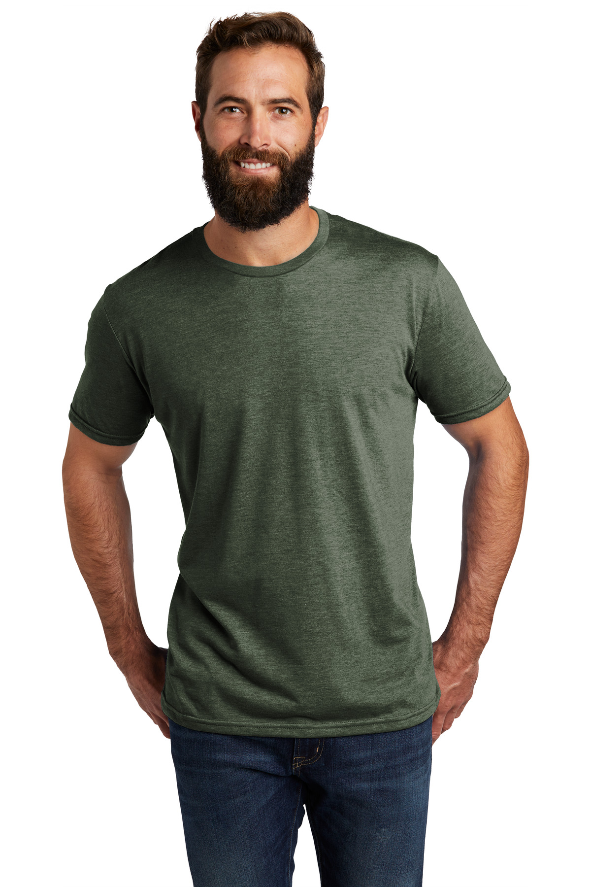 Allmade® Unisex Tri-Blend Tee 119