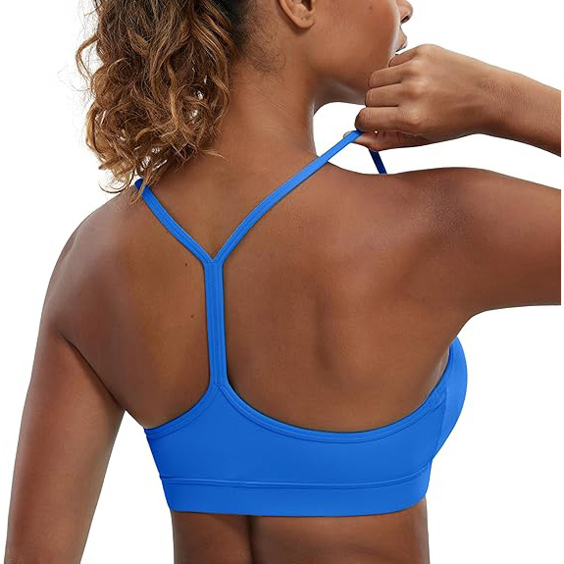 Women's Y Back Sports Bra 19