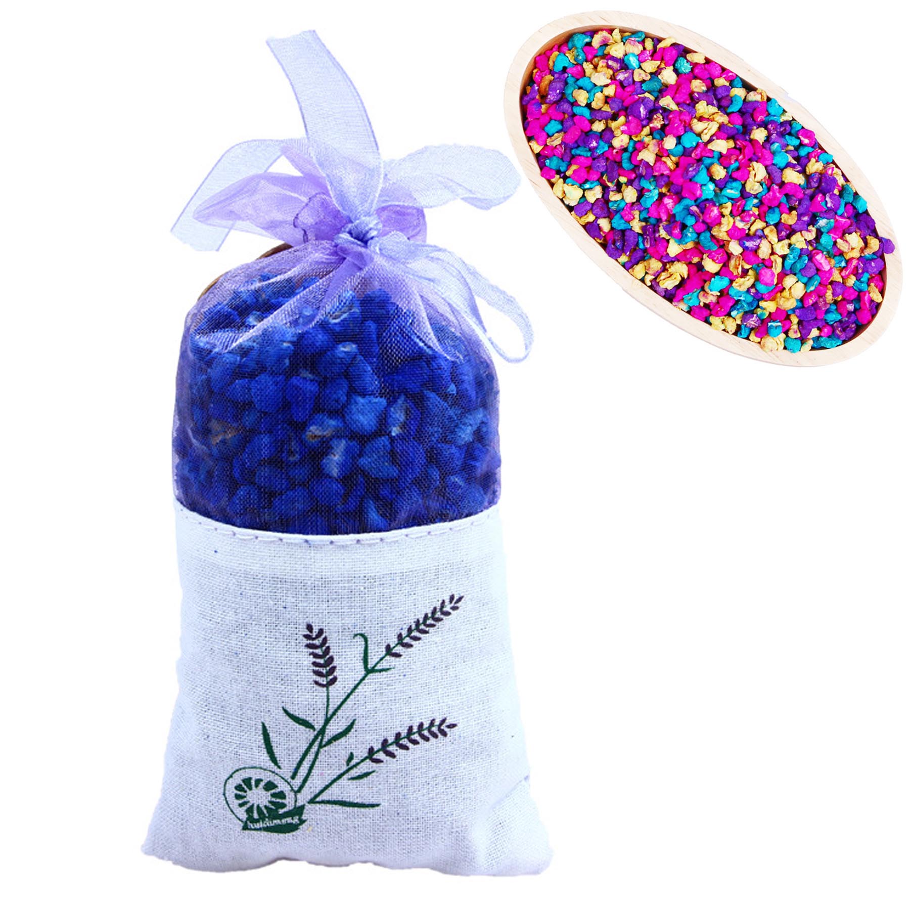 Incense Stone Sachet Bag 1