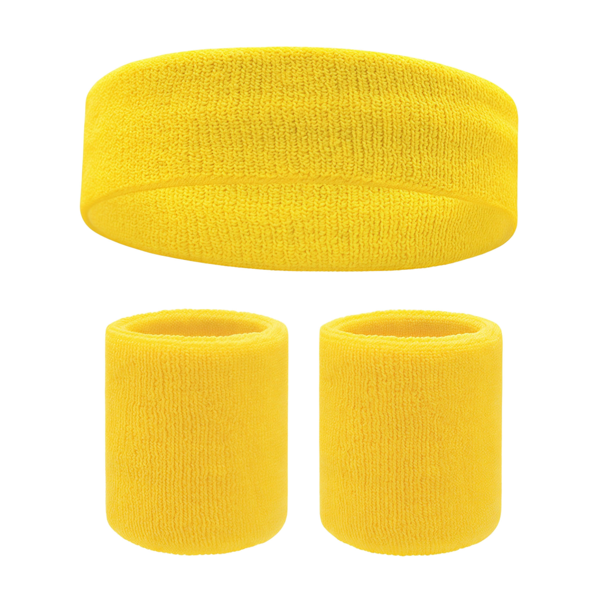 Wristbands Headbands Set 8