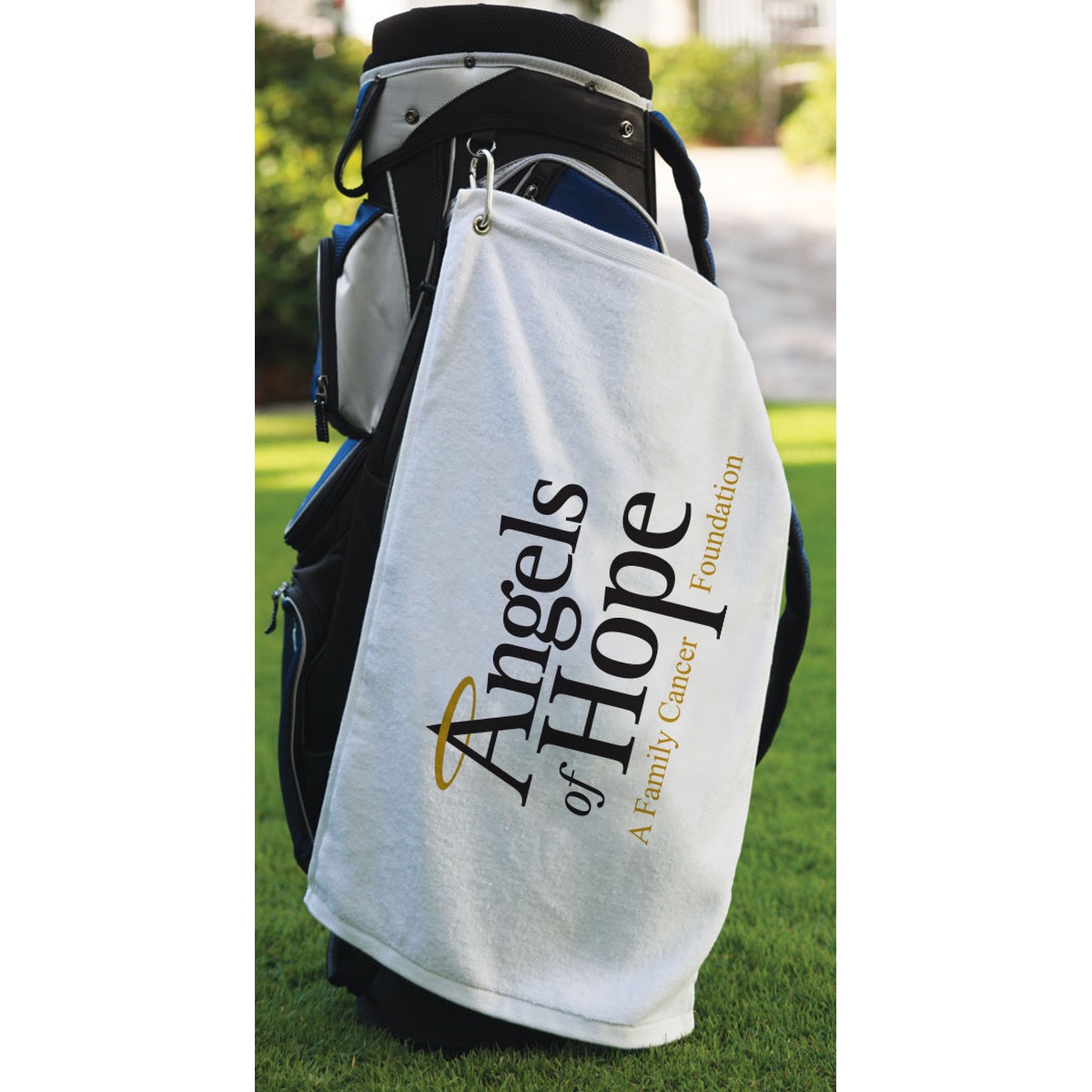Diamond Collection Golf Towel 25