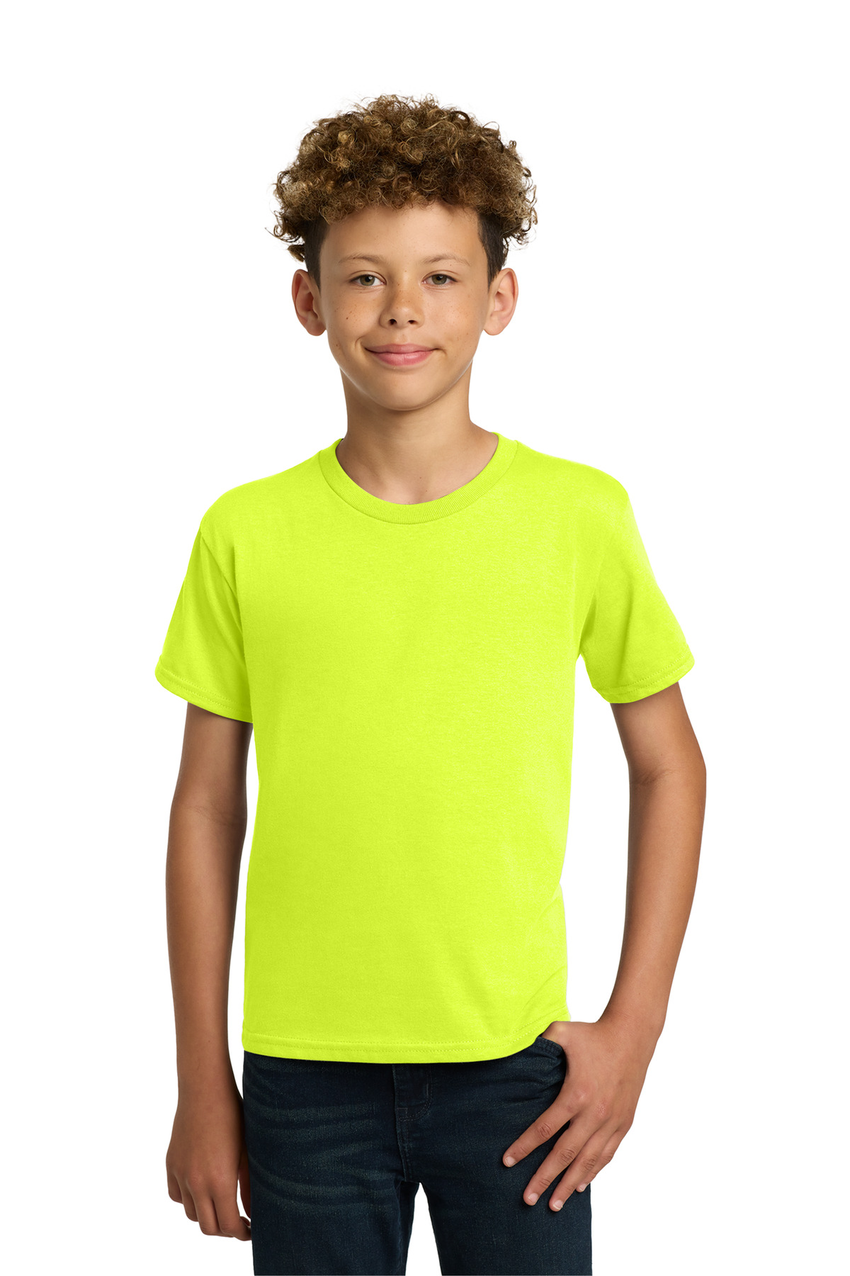 Gildan - Youth Heavy Cotton 100% Cotton T-Shirt. 5000B 259
