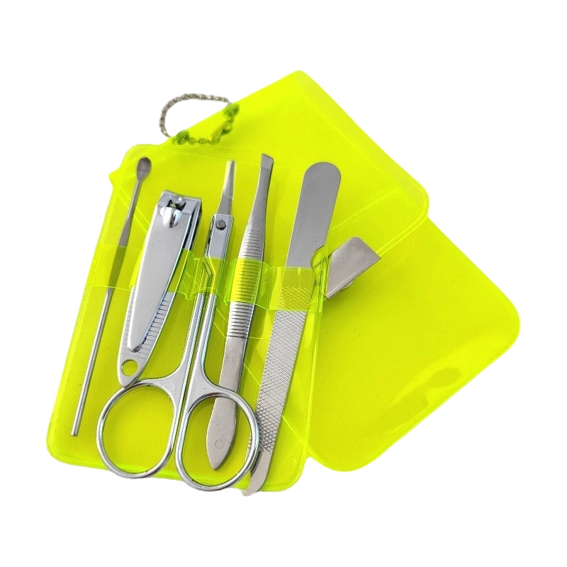 Manicure & Pedicure Nail Set 4