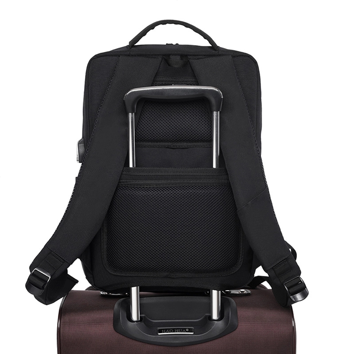 Laptop Backpack With Usb Charging Port 6
