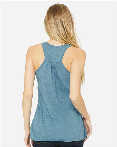 Women's Flowy Racerback Tank - 8800 83