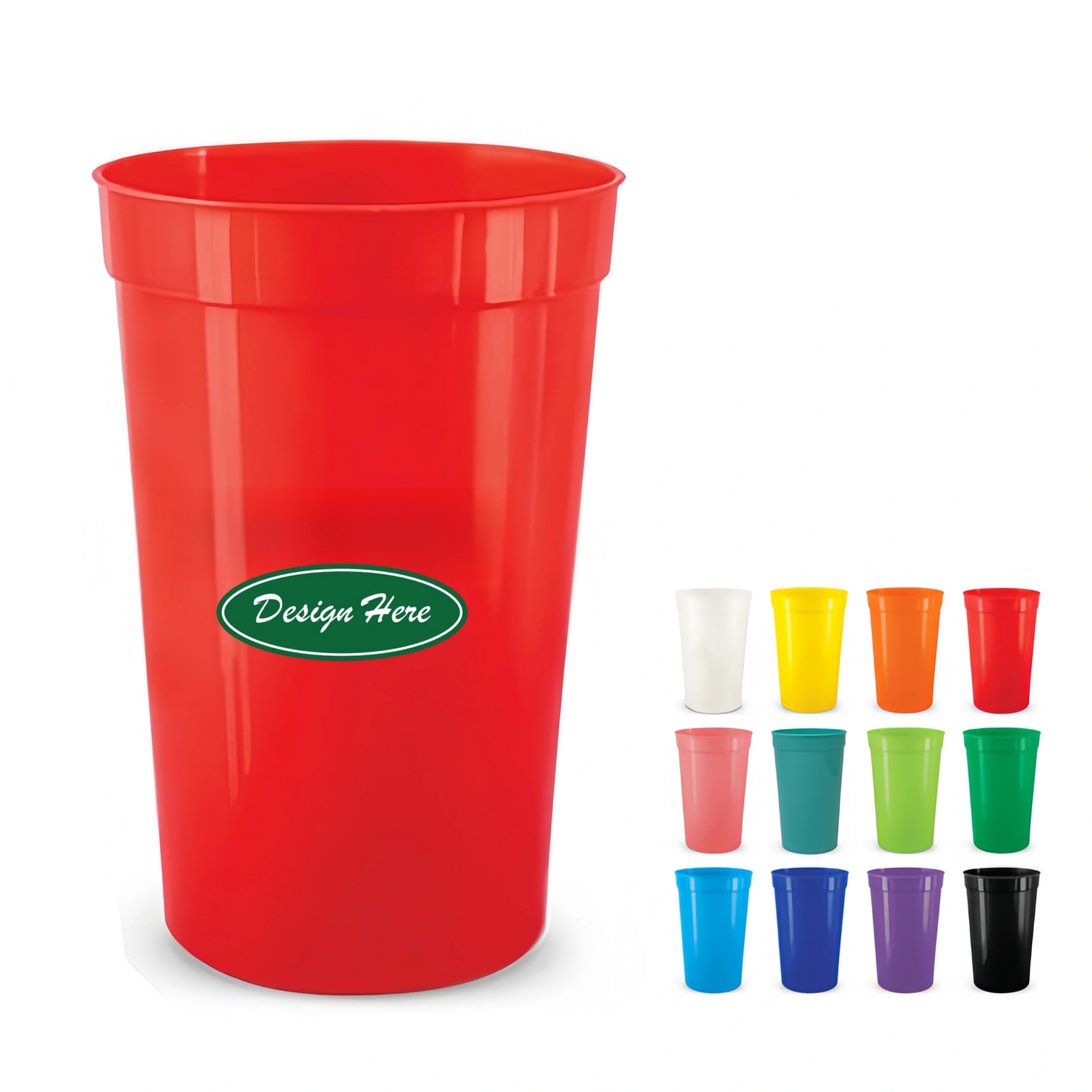 16 Oz. Stadium Cup 1