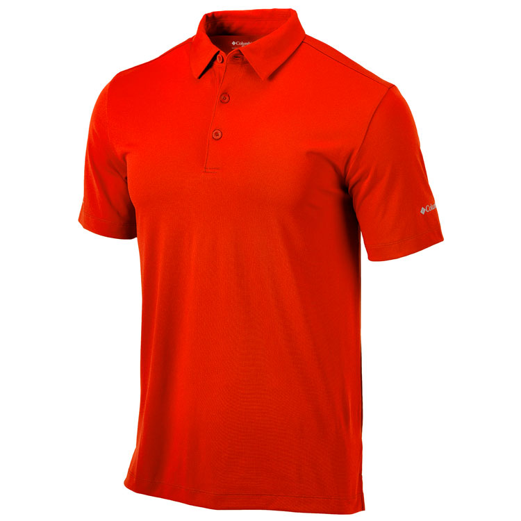 Columbia Omni-Wick Drive Polo 23