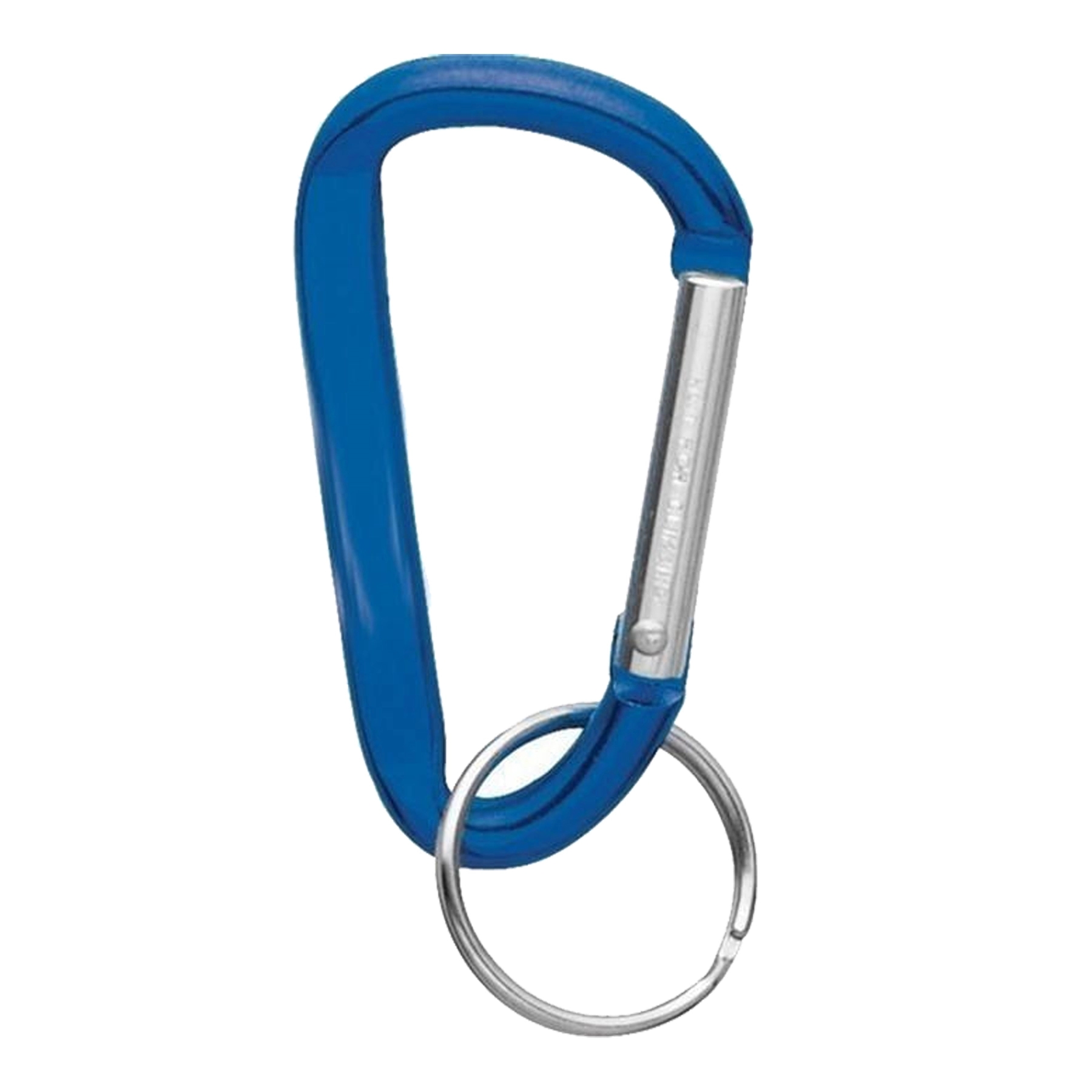 Multicolor Aluminum D Ring Shape Carabiner 3