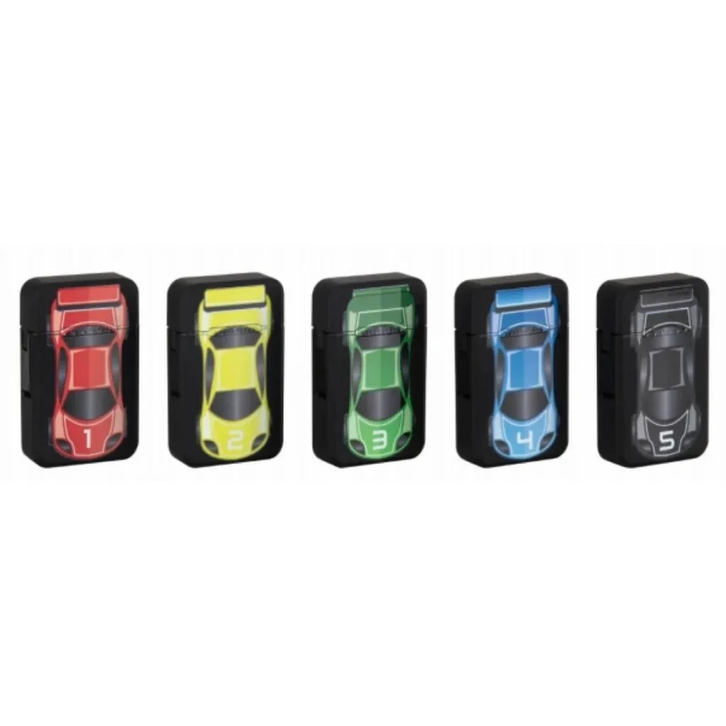 Custom All over print torch lighter 4