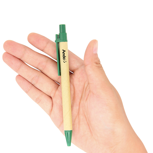 Ecologist Recycled Pen 2