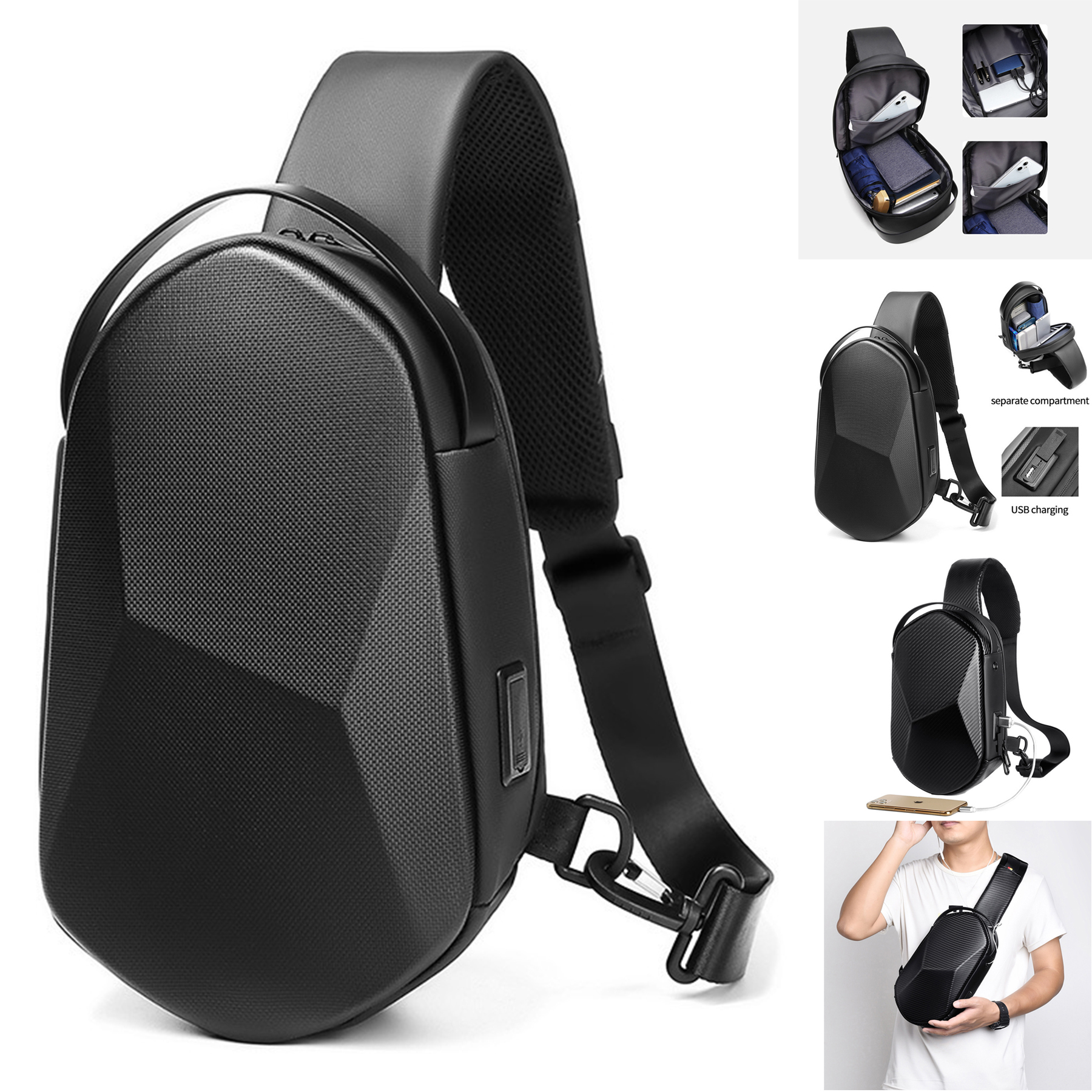 Carrying Case for Oculus Quest 2