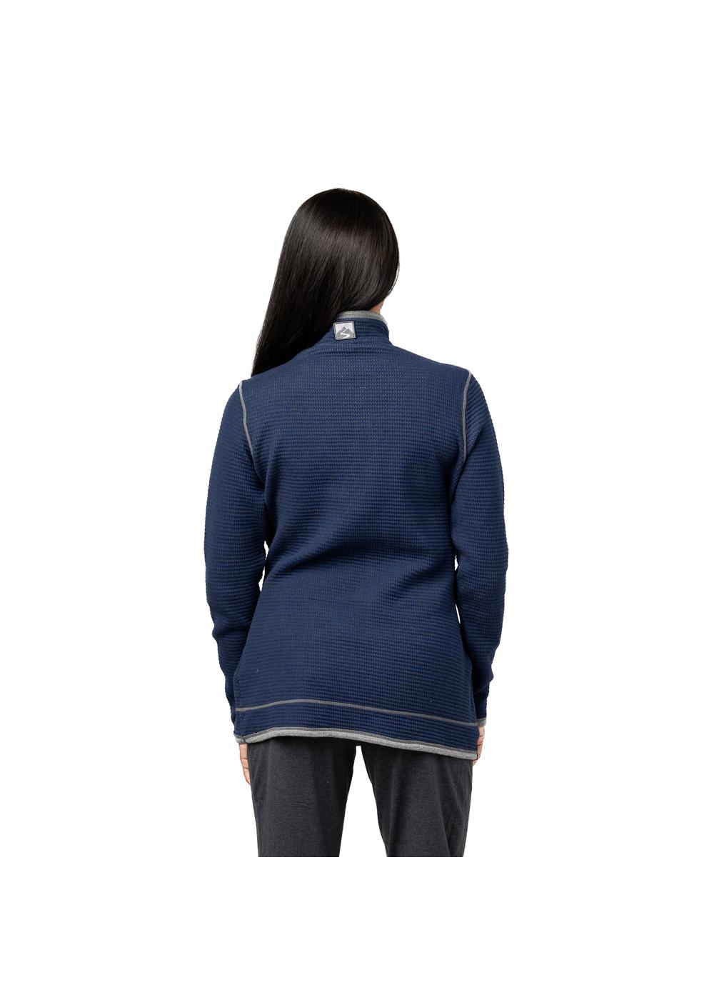 Storm Creek Women's Maverick Waffle Knit Button Up 26