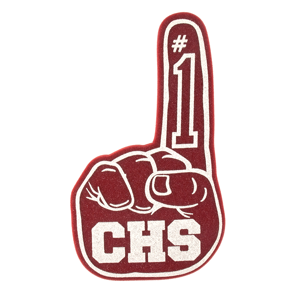 16" #1 Foam Finger 32