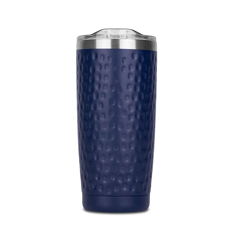 Dover Dimpled 20oz. Double Wall SS Mug 16