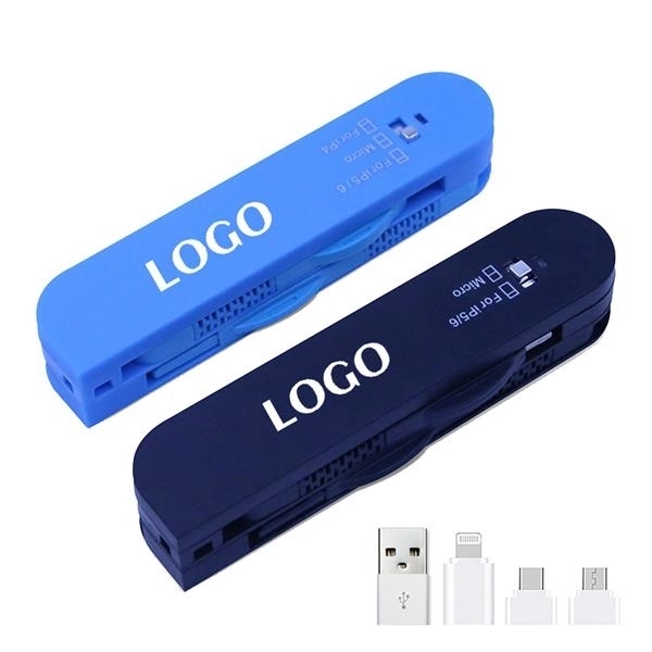 Swiss Army Knife Smartphone Charging Cable 3