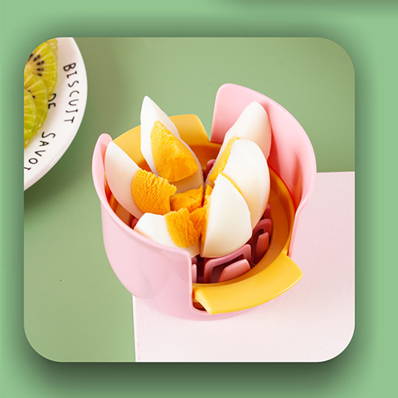 3 in 1 Stainless Steel Wire Egg Slicer 8