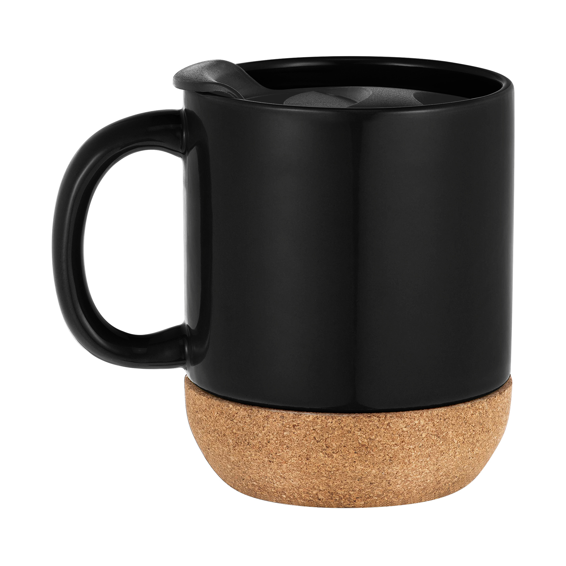 Cork Base Ceramic Mug 11