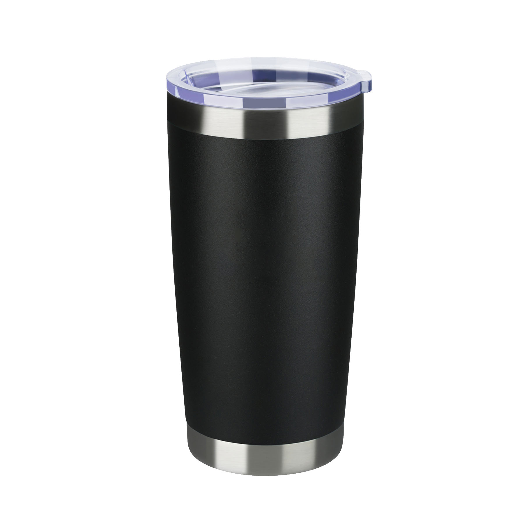 20 oz. Stainless Steel Vacuum Tumbler with Lid 10