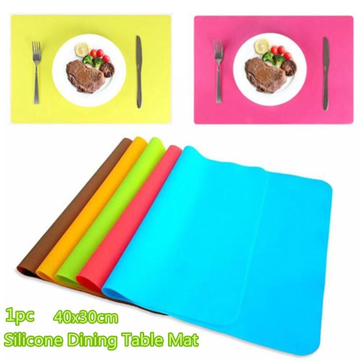 Silicone Placemat 1