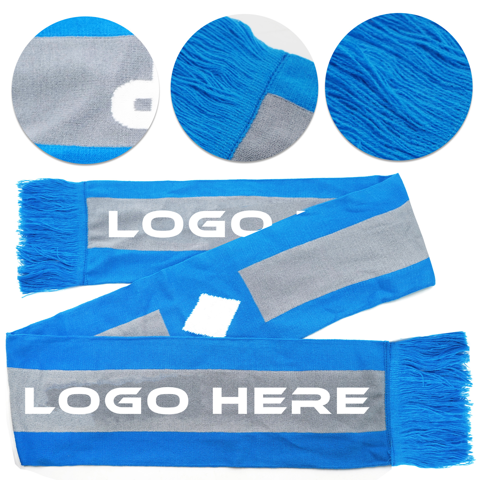 MOQ 50 Cooling Polyester Sports Scarf for Hot Weather 2