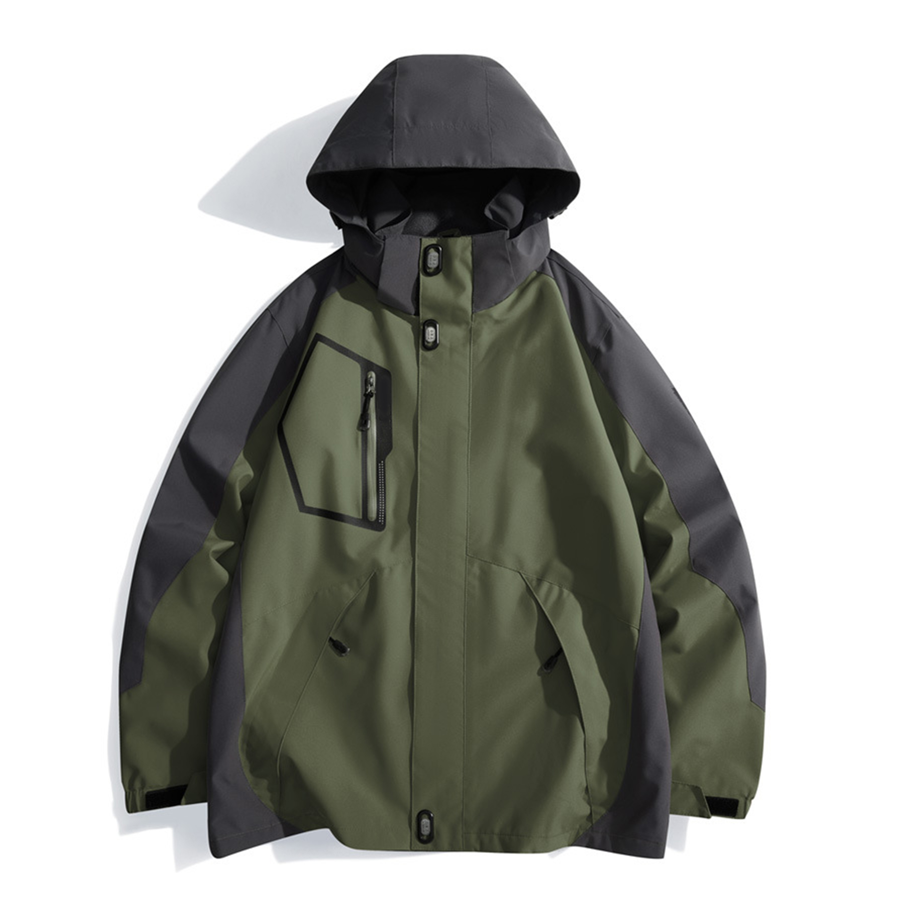 Waterproof Lightweight Hiking jacket 9